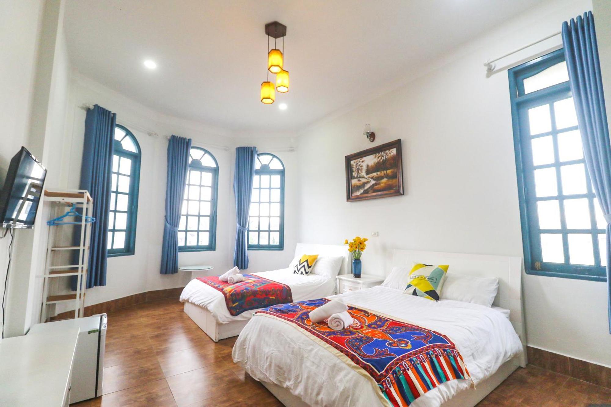 Lotus Villa Đà Lạt Da Lat Exterior foto