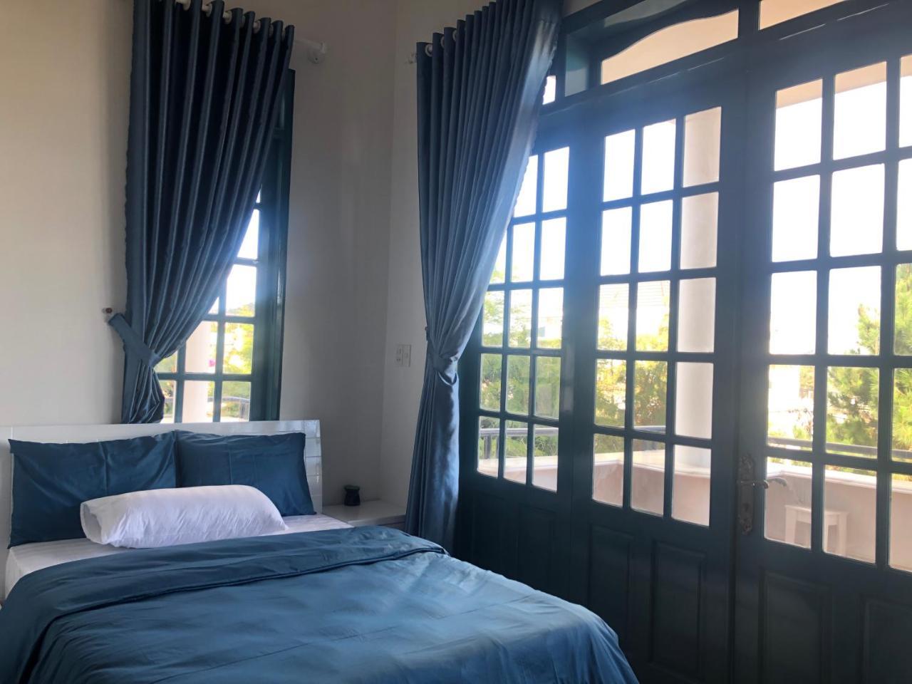 Lotus Villa Đà Lạt Da Lat Exterior foto