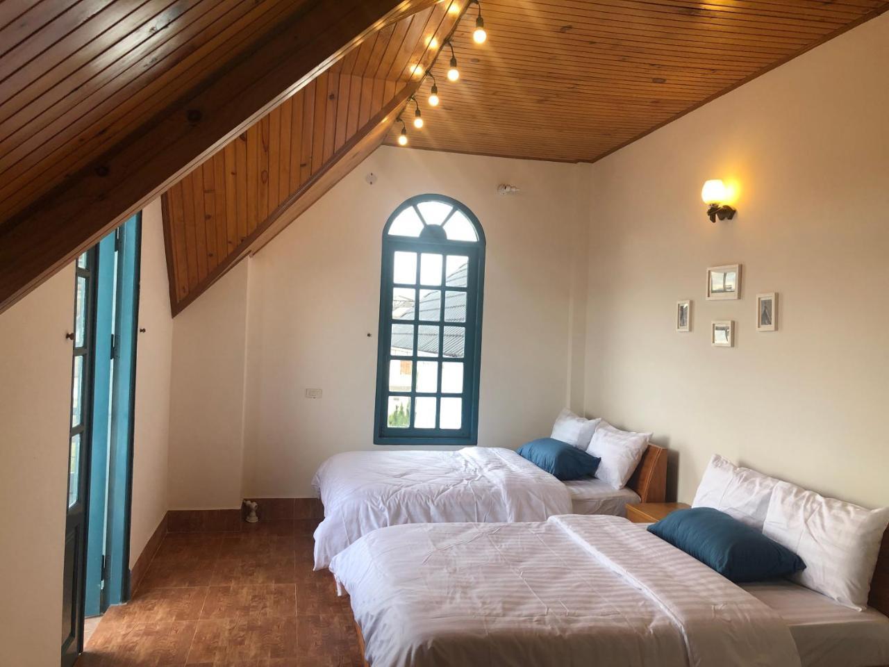 Lotus Villa Đà Lạt Da Lat Exterior foto