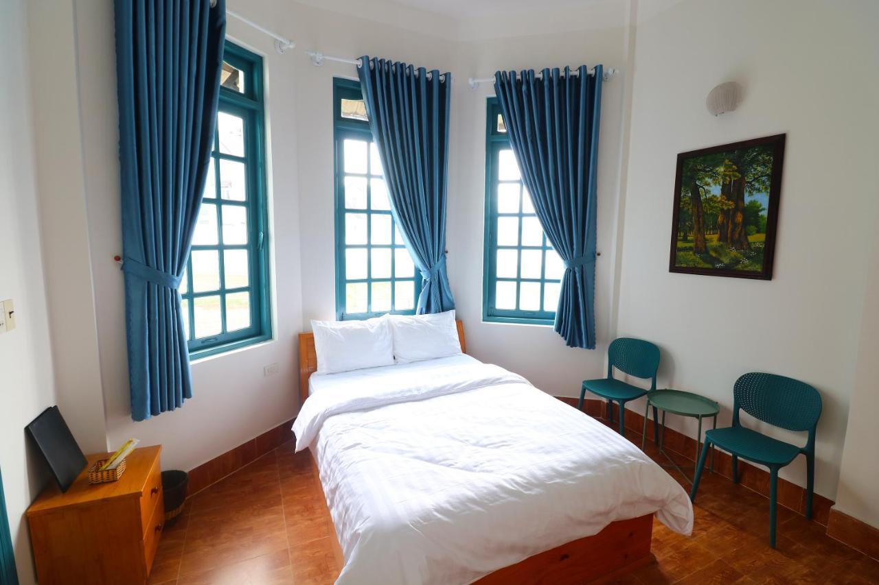 Lotus Villa Đà Lạt Da Lat Exterior foto