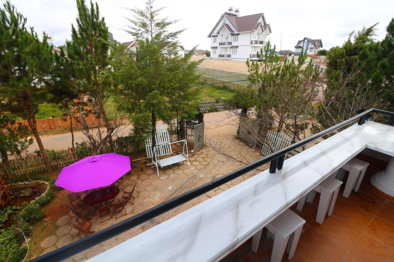 Lotus Villa Đà Lạt Da Lat Exterior foto