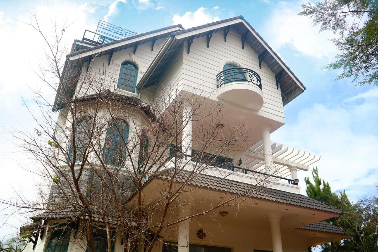 Lotus Villa Đà Lạt Da Lat Exterior foto