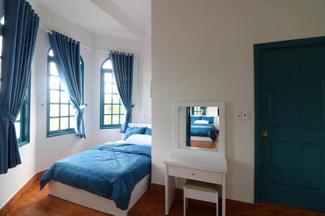 Lotus Villa Đà Lạt Da Lat Exterior foto